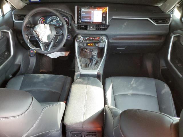 Photo 8 from auction – 2021 TOYOTA RAV4 LIMIT with VIN 2T3Y1RFVXMW173498