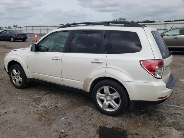Photo 2 from auction – 2010 SUBARU FORESTER 2 with VIN JF2SH6CC6AH909245