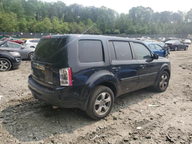 Photo 3 from auction – 2015 HONDA PILOT EXL with VIN 5FNYF4H59FB029113