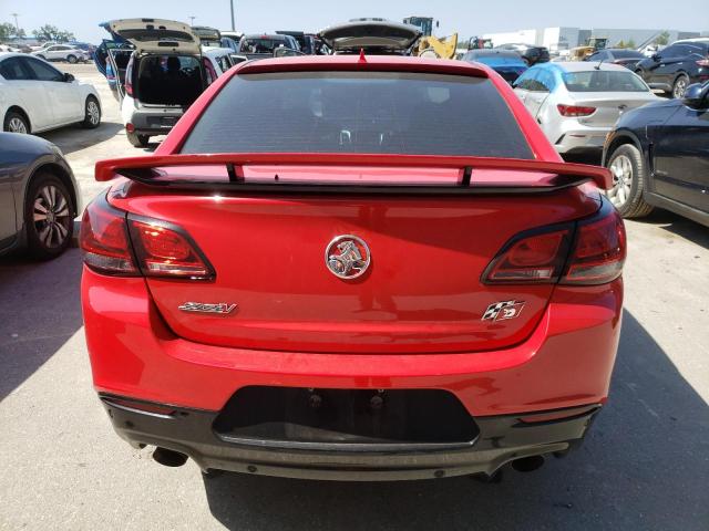 Photo 6 from auction – 2014 CHEVROLET SS with VIN 6G3F15RW2EL935069