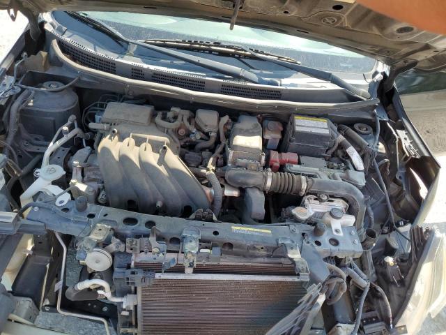 Photo 11 from auction – 2017 NISSAN VERSA S with VIN 3N1CN7AP7HL861678