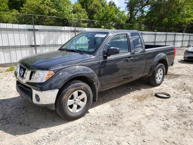NISSAN FRONTIER S 2011 z numerem VIN 1N6AD0CW5BC408680 - Zdjęcie z aukcji