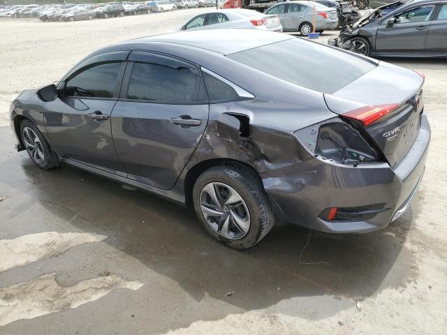 Photo 2 from auction – 2019 HONDA CIVIC LX with VIN 2HGFC2F60KH549853