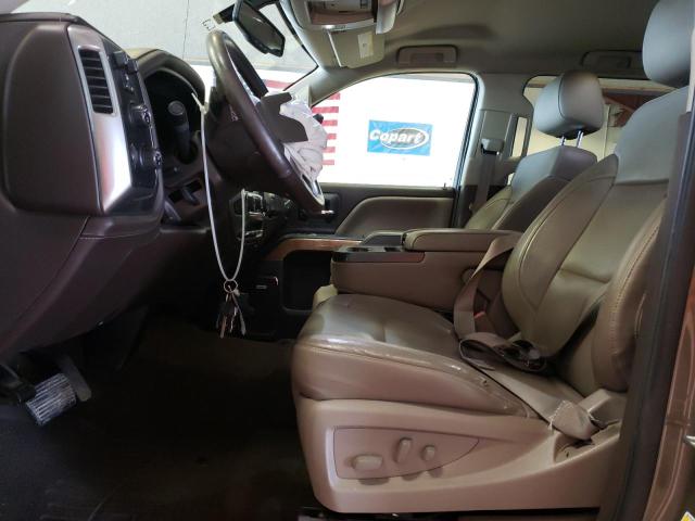 Photo 7 from auction – 2015 CHEVROLET SILVERADO with VIN 3GCUKSEC8FG404095