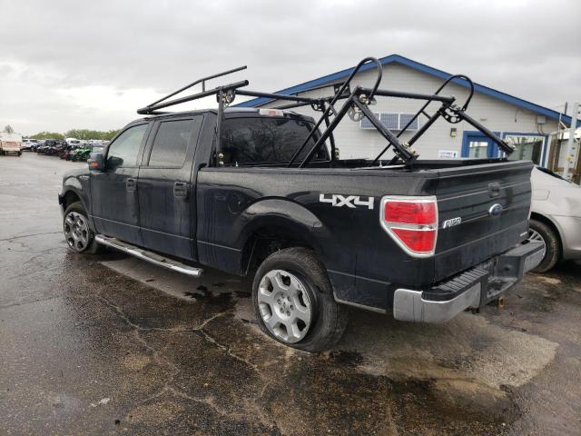 Photo 2 from auction – 2011 FORD F150 SUPER with VIN 1FTFW1EF9BFA13762