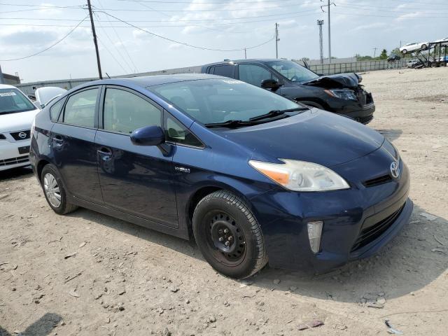 Photo 4 from auction – 2012 TOYOTA PRIUS with VIN JTDKN3DU3C1513489