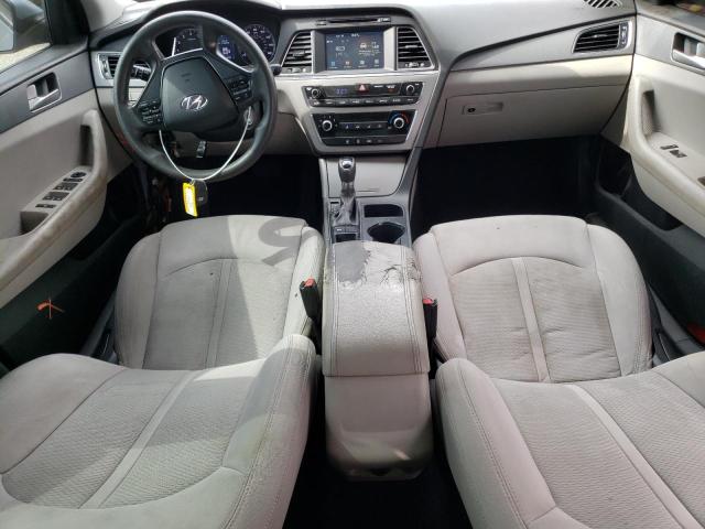 Photo 8 from auction – 2016 HYUNDAI SONATA SE with VIN 5NPE24AF5GH339022