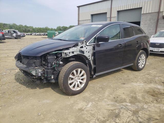 MAZDA CX-7 2011 with VIN JM3ER2BM4B0402167 - Photo from auction