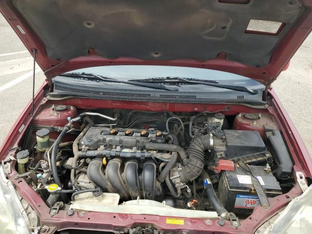 Photo 11 from auction – 2006 TOYOTA COROLLA CE with VIN 1NXBR30E16Z654336