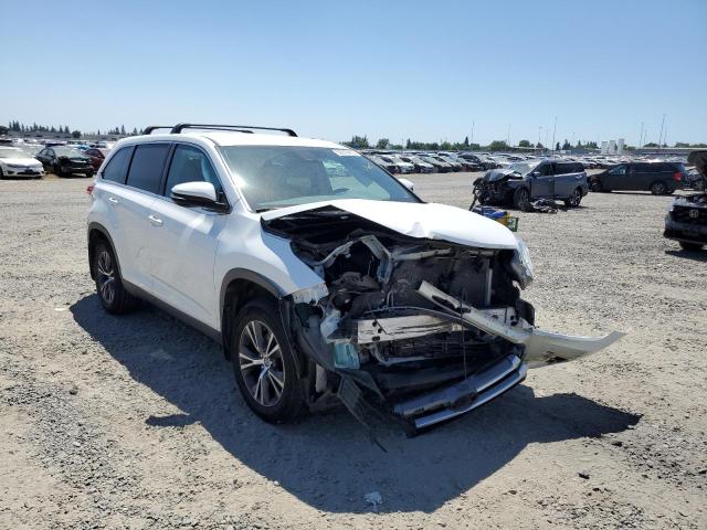 Photo 4 from auction – 2019 TOYOTA HIGHLANDER with VIN 5TDBZRFH6KS716191