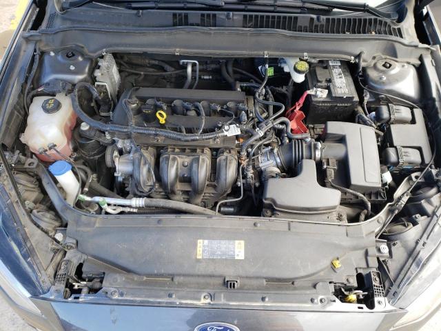 Photo 11 from auction – 2018 FORD FUSION with VIN 3FA6P0G70JR158645