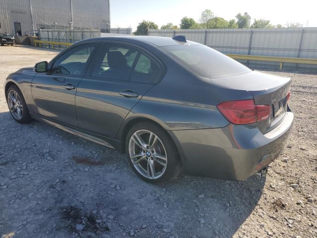 Photo 2 from auction – 2018 BMW 330 XI with VIN WBA8D9C53JA607814