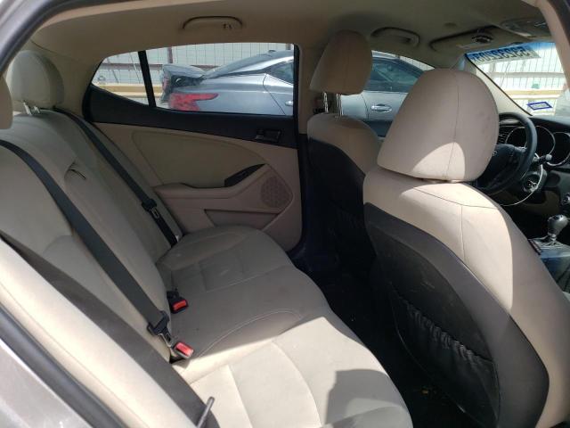 Photo 10 from auction – 2013 KIA OPTIMA LX with VIN 5XXGM4A73DG195604