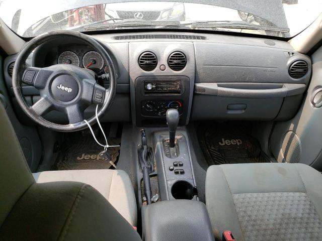 Photo 8 from auction – 2006 JEEP LIBERTY SP with VIN 1J8GL48K16W158235