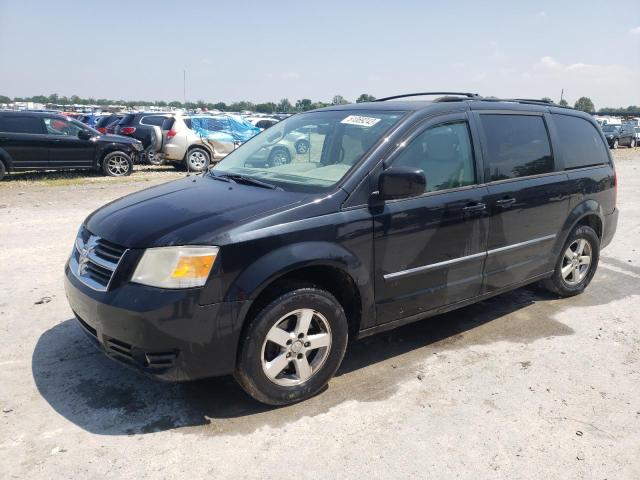 Photo 1 from auction – 2008 DODGE GRAND CARA with VIN 2D8HN54PX8R112669