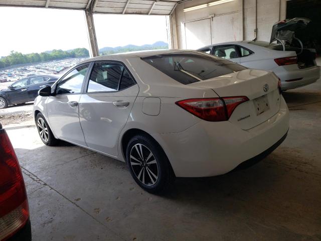 Photo 2 from auction – 2015 TOYOTA COROLLA L with VIN 5YFBURHE1FP289857