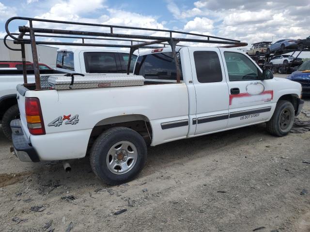 Photo 3 from auction – 2002 CHEVROLET SILVERADO with VIN 2GCEK19V721374827