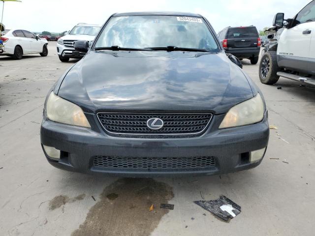 Photo 5 from auction – 2002 LEXUS IS 300 with VIN JTHBD192420056046