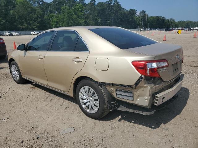 Photo 2 from auction – 2012 TOYOTA CAMRY BASE with VIN 4T1BF1FK7CU035410