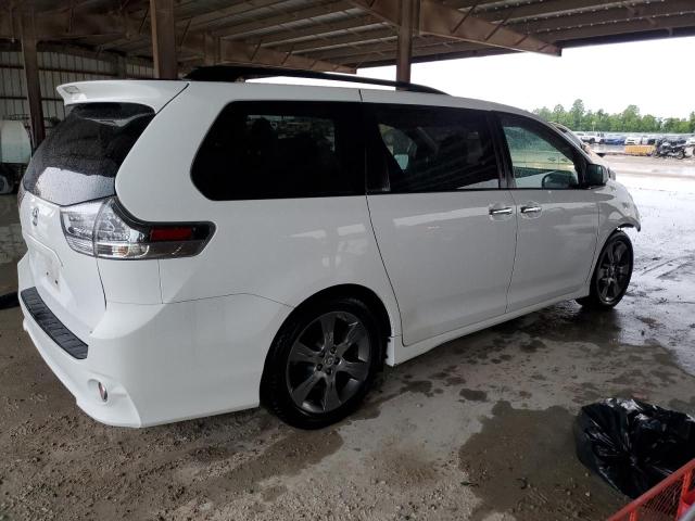 Photo 3 from auction – 2015 TOYOTA SIENNA SPO with VIN 5TDXK3DC9FS683322
