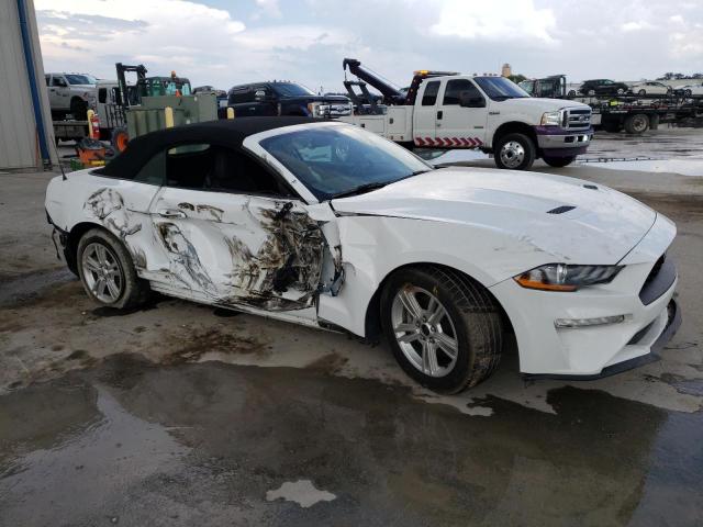 Photo 4 from auction – 2019 FORD MUSTANG with VIN 1FATP8UH5K5158868