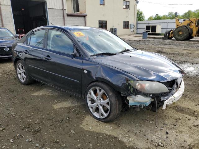 Photo 4 from auction – 2009 MAZDA 3 I with VIN JM1BK32G891245361