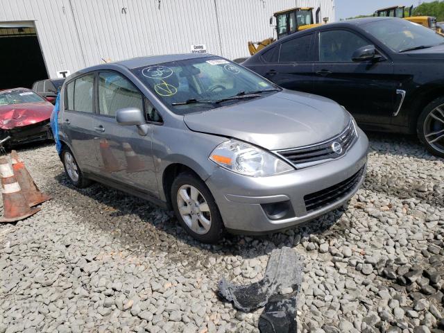 Photo 4 from auction – 2012 NISSAN VERSA S with VIN 3N1BC1CP2CK275724