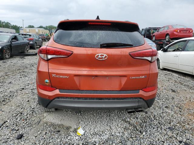 Photo 6 from auction – 2016 HYUNDAI TUCSON LIM with VIN KM8J33A27GU153177