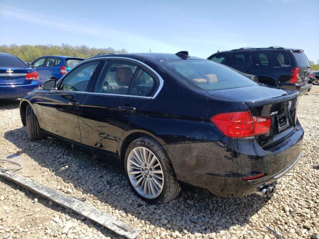 Photo 2 from auction – 2013 BMW 328 XI with VIN WBA3B3C5XDF531450