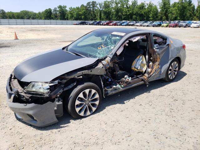 HONDA ACCORD EXL 2014 with VIN 1HGCT1B84EA005864 - Photo from auction