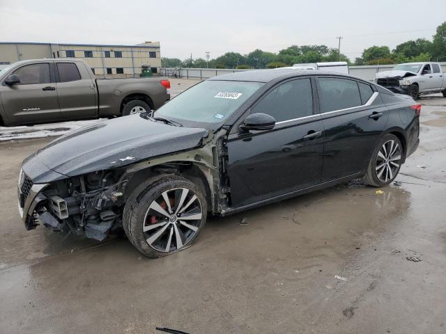 NISSAN ALTIMA SR 2019 with VIN 1N4BL4CVXKN308206 - Photo from auction