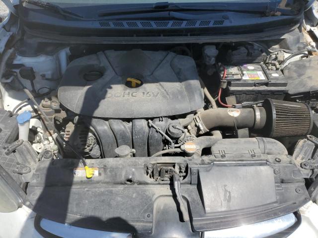 Photo 11 from auction – 2012 HYUNDAI ELANTRA GL with VIN 5NPDH4AE6CH079676
