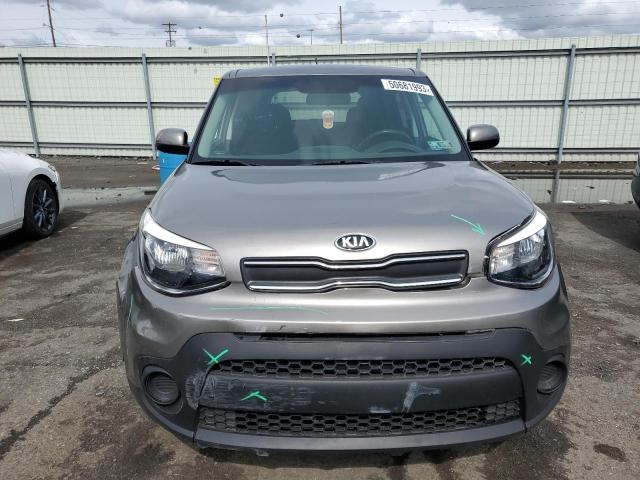 Photo 5 from auction – 2018 KIA SOUL with VIN KNDJN2A28J7525477