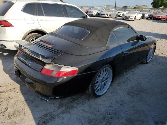 Photo 3 from auction – 2004 PORSCHE 911 CARRER with VIN WP0CA29964S650677