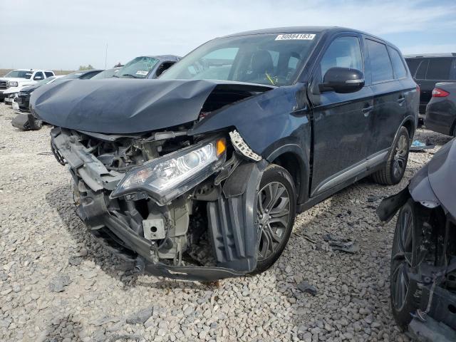 MITSUBISHI OUTLANDER 2017 z numerem VIN JA4AD3A33HZ052632 - Zdjęcie z aukcji