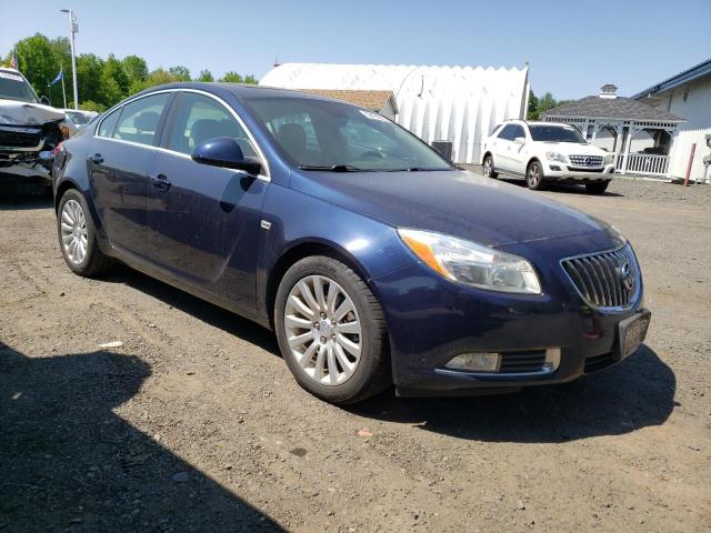 Photo 4 from auction – 2011 BUICK REGAL CXL with VIN 2G4GP5EC1B9185044