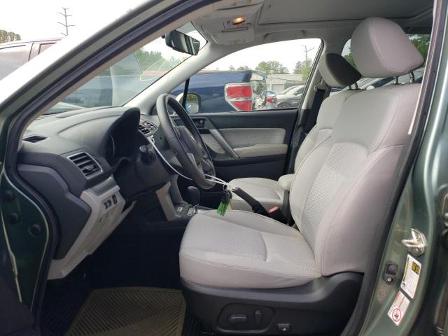 Photo 7 from auction – 2017 SUBARU FORESTER 2 with VIN JF2SJAEC3HH579241