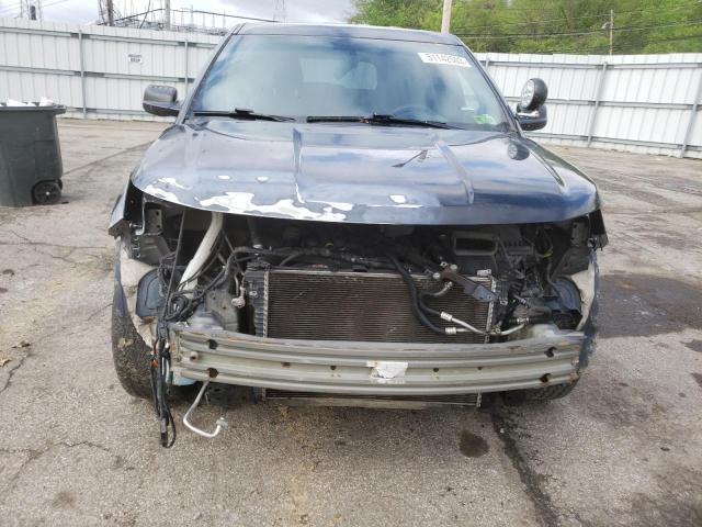 Photo 5 from auction – 2017 FORD EXPLORER P with VIN 1FM5K8AR6HGB93720