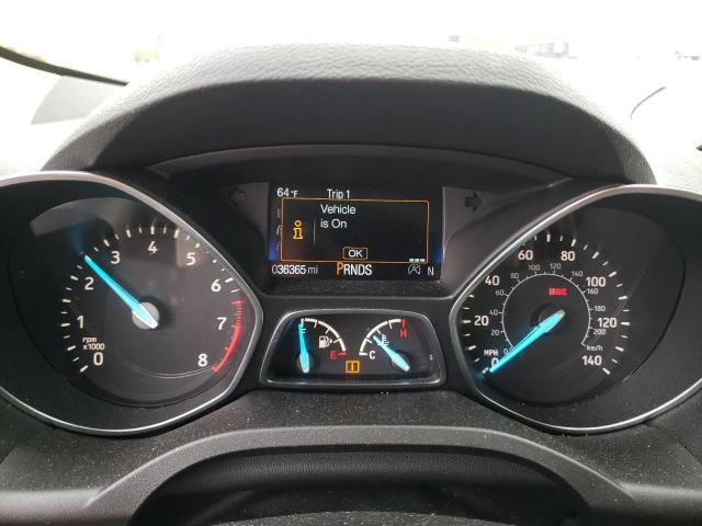 Photo 9 from auction – 2018 FORD ESCAPE SE with VIN 1FMCU9GD1JUB98544