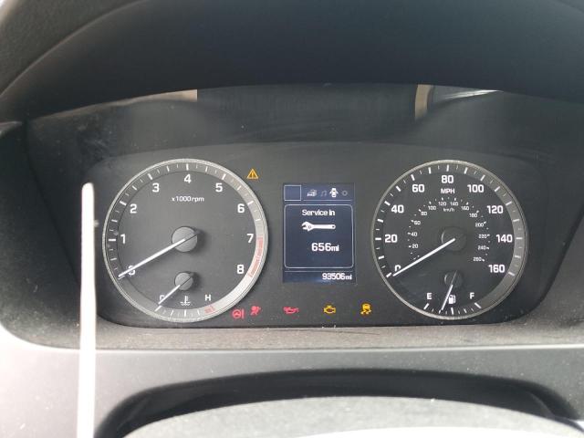 Photo 9 from auction – 2016 HYUNDAI SONATA SPO with VIN 5NPE34AF6GH433083