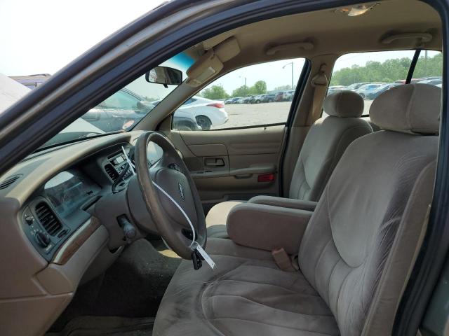 Photo 7 from auction – 2002 FORD CROWN VICT with VIN 2FAFP73W62X131362