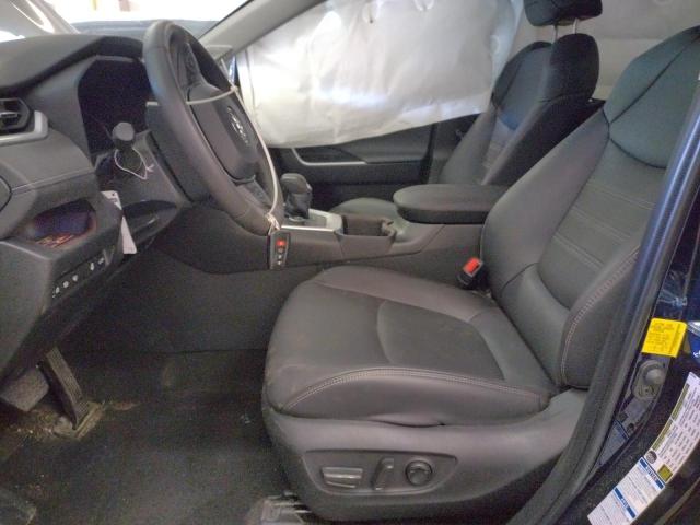 Photo 7 from auction – 2022 TOYOTA RAV4 LIMIT with VIN 2T3N1RFV7NW317819