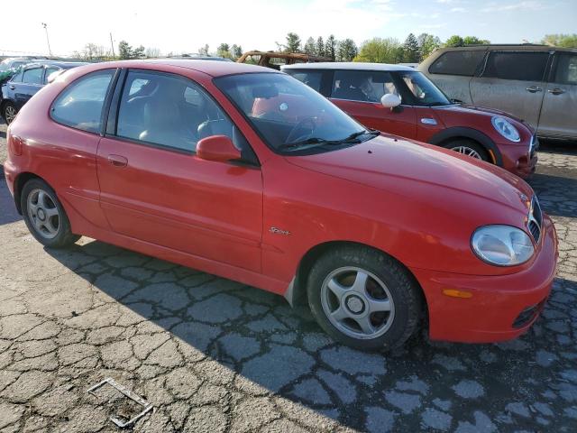 Photo 4 from auction – 2001 DAEWOO LANOS SPOR with VIN KLATB22661B639954