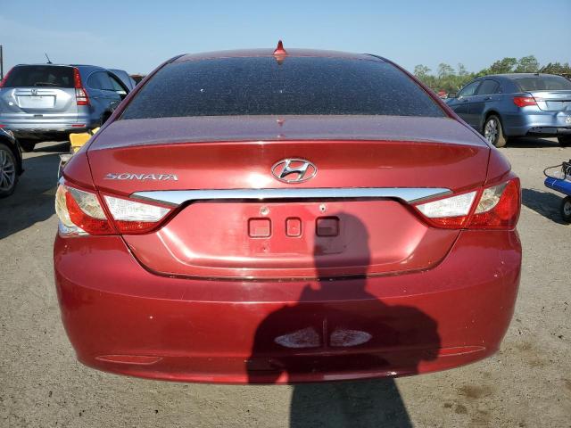 Photo 6 from auction – 2011 HYUNDAI SONATA GLS with VIN 5NPEB4AC8BH240774