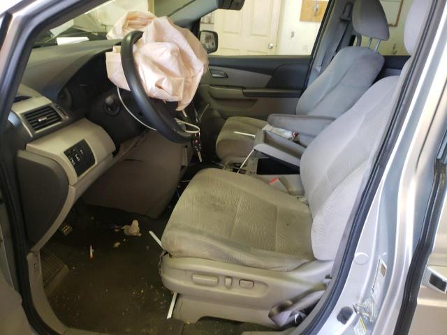 Photo 7 from auction – 2011 HONDA ODYSSEY EX with VIN 5FNRL5H44BB094584