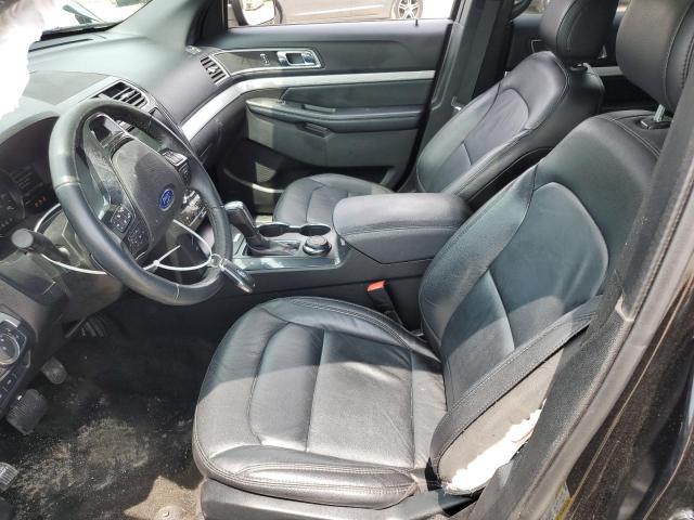 Zdjęcie 7 z aukcji – 2017 FORD EXPLORER X z VIN 1FM5K8D8XHGD76251