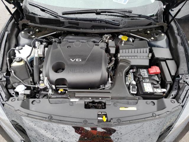 Photo 11 from auction – 2023 NISSAN MAXIMA PLA with VIN 1N4AA6FVXPC507414
