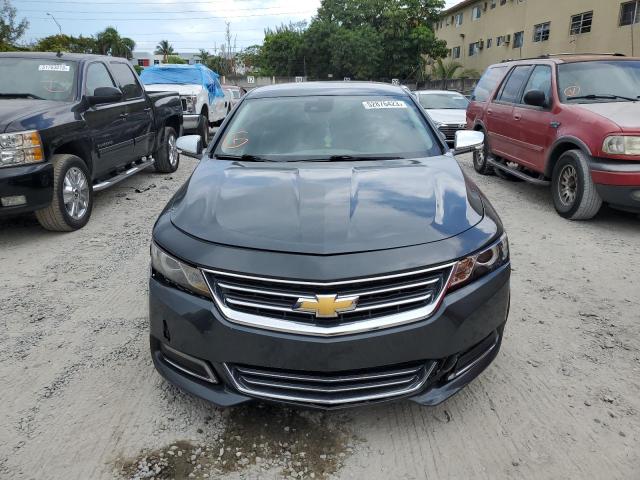 Photo 5 from auction – 2015 CHEVROLET IMPALA LTZ with VIN 2G1165S3XF9102825