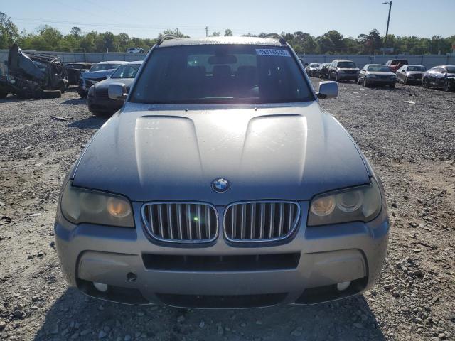 Photo 5 from auction – 2007 BMW X3 3.0SI with VIN WBXPC93477WF12621