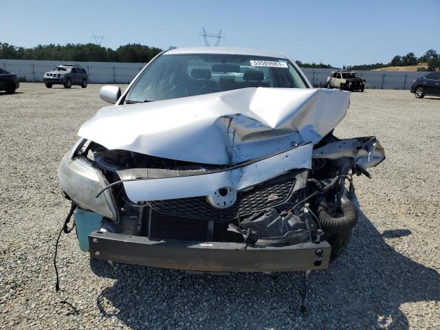 Photo 5 from auction – 2009 TOYOTA COROLLA BA with VIN 1NXBU40E29Z061464